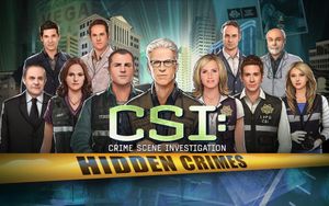 CSI: Hidden Crimes screenshot 1