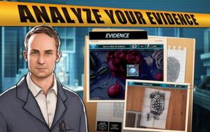 CSI: Hidden Crimes screenshot 2