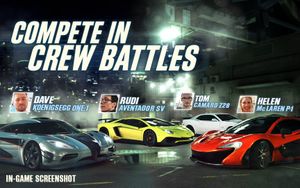 CSR Racing 2 screenshot 3