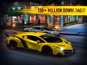 CSR Racing screenshot 2