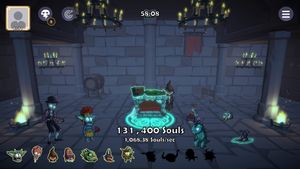 Cthulhu Clicker screenshot 3