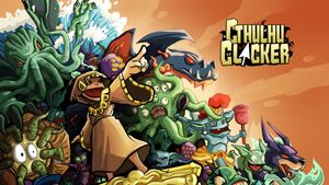 Cthulhu Clicker screenshot 4