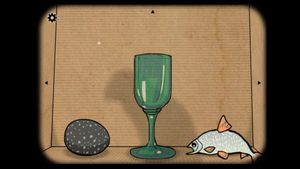 Cube Escape: Harvey's Box screenshot 4