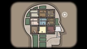 Cube Escape: Paradox screenshot 1