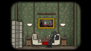 Cube Escape: Paradox screenshot 2