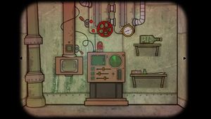 Cube Escape: The Cave screenshot 2