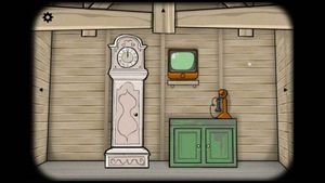 Cube Escape: The Mill screenshot 4