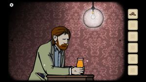 Cube Escape: Theatre screenshot 1