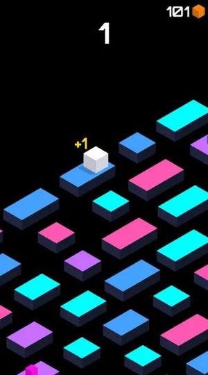 Cube Jump screenshot 1