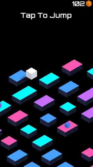 Cube Jump screenshot 4