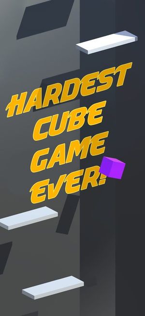 Cube Jump 3D screenshot 1