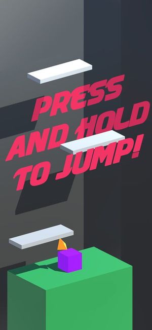 Cube Jump 3D screenshot 2