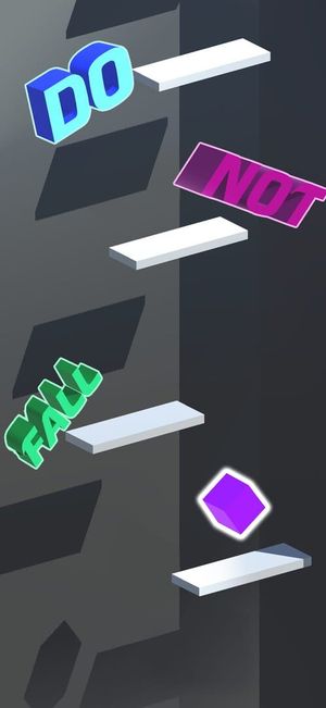 Cube Jump 3D screenshot 3