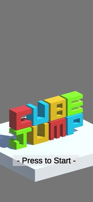 Cube Jump 3D screenshot 4