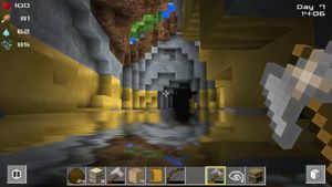 Cube Life: Island Survival screenshot 4