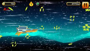 Cube Samurai: Run Squared screenshot 3