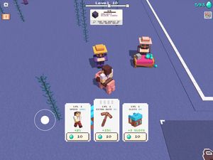 CubeCrafter screenshot 1