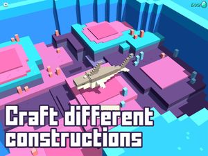 CubeCrafter screenshot 2