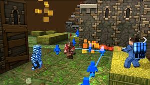 Cubemen 2 screenshot 4