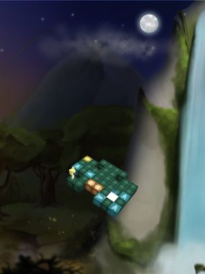 Cubesc: Dream of Mira screenshot 2