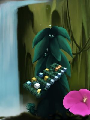 Cubesc: Dream of Mira screenshot 3