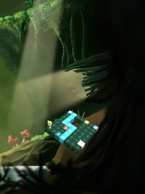 Cubesc: Dream of Mira screenshot 4