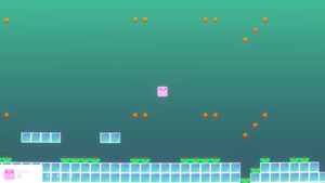 Cubey's Adventures Rewritten screenshot 1