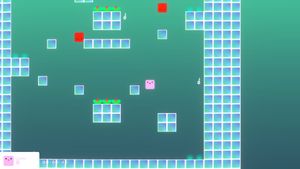Cubey's Adventures Rewritten screenshot 2