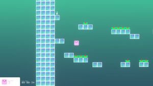 Cubey's Adventures Rewritten screenshot 3
