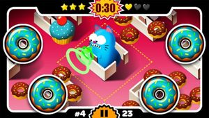 Cubicle Cat Superstar screenshot 1