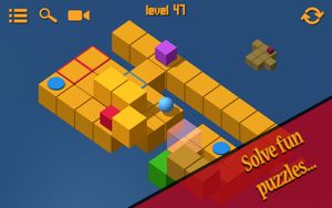 Cubiscape screenshot 1