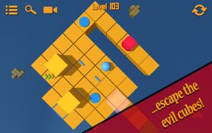 Cubiscape screenshot 2