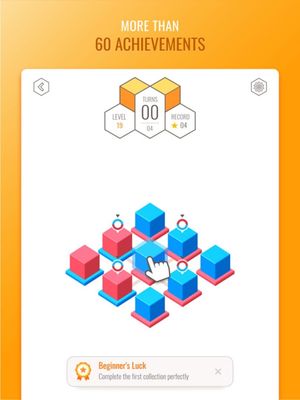 Cubix: Match-3 screenshot 2