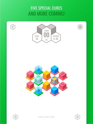 Cubix: Match-3 screenshot 3