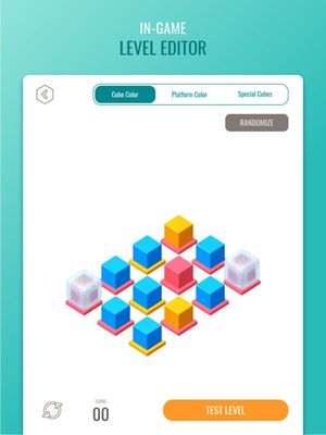 Cubix: Match-3 screenshot 4