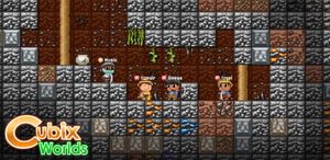 Cubix Worlds screenshot 4