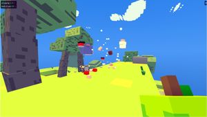 Cubzh screenshot 3