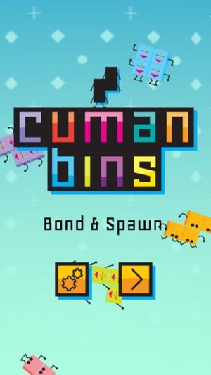Cumanbins screenshot 1