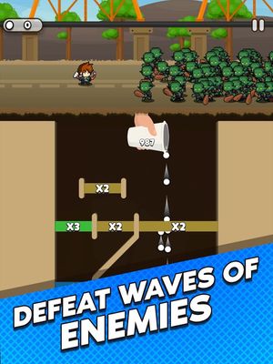 Cup Heroes screenshot 1