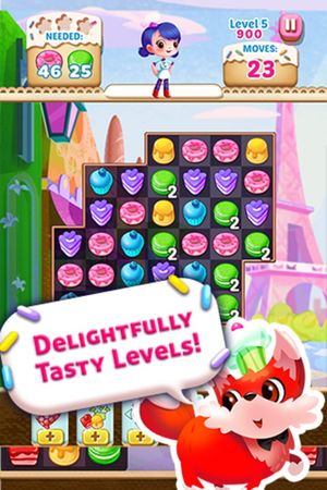 Cupcake Mania screenshot 2