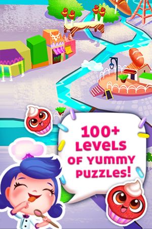 Cupcake Mania screenshot 4
