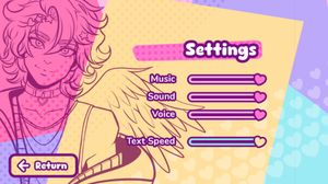 Cupid's Kiss screenshot 3
