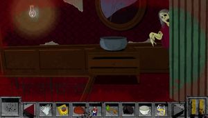 Cursed Roots screenshot 2