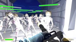 Cursed Zombie Portals 666 screenshot 1