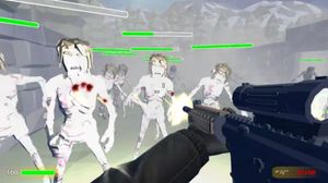 Cursed Zombie Portals 666 screenshot 4