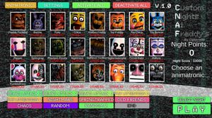 Custom Nights at Freddy's screenshot 3