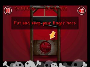 Cut Fingers screenshot 2