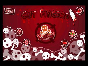 Cut Fingers screenshot 4