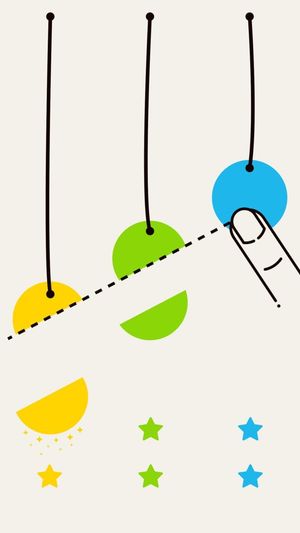 Cut It: Brain Puzzles screenshot 1