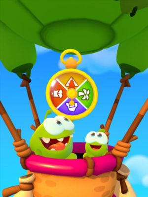 Cut the Rope 3 screenshot 2